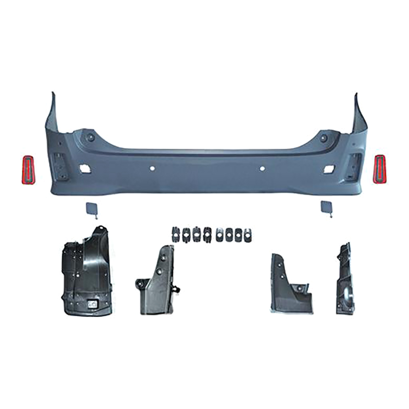 2015-2017 VELLFIRE Upgrade to 2018-2023 VELLFIRE Body Kit Upgrade Package