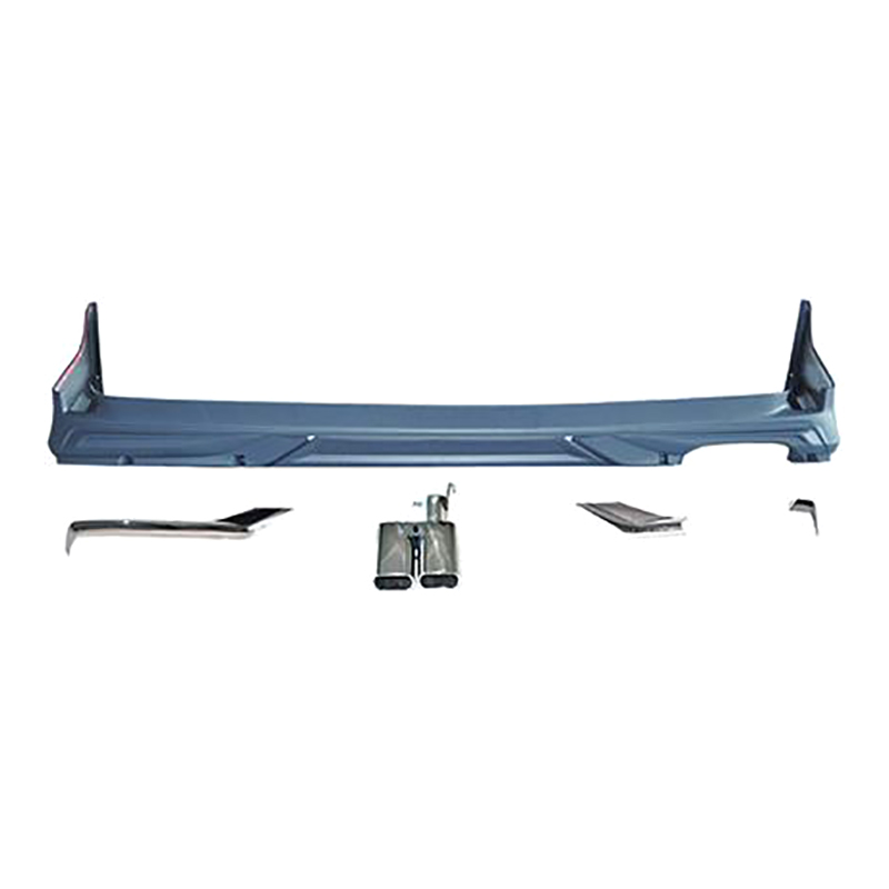 2015-2017 VELLFIRE Upgrade to 2018-2023 VELLFIRE Body Kit Upgrade Package