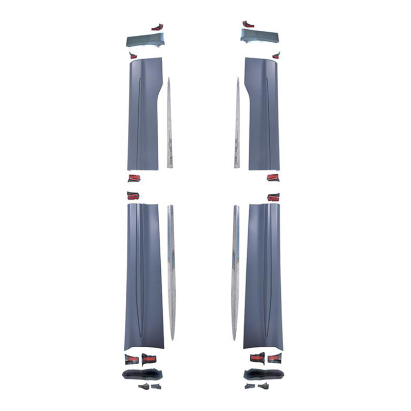 2015-2017 VELLFIRE Upgrade to 2018-2023 VELLFIRE Body Kit Upgrade Package