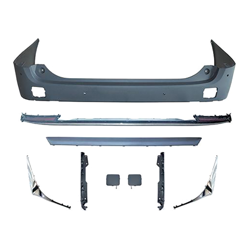2011-2014 ALPHARD UPGRADE To 2018-2023 ALPHARD Bodykit